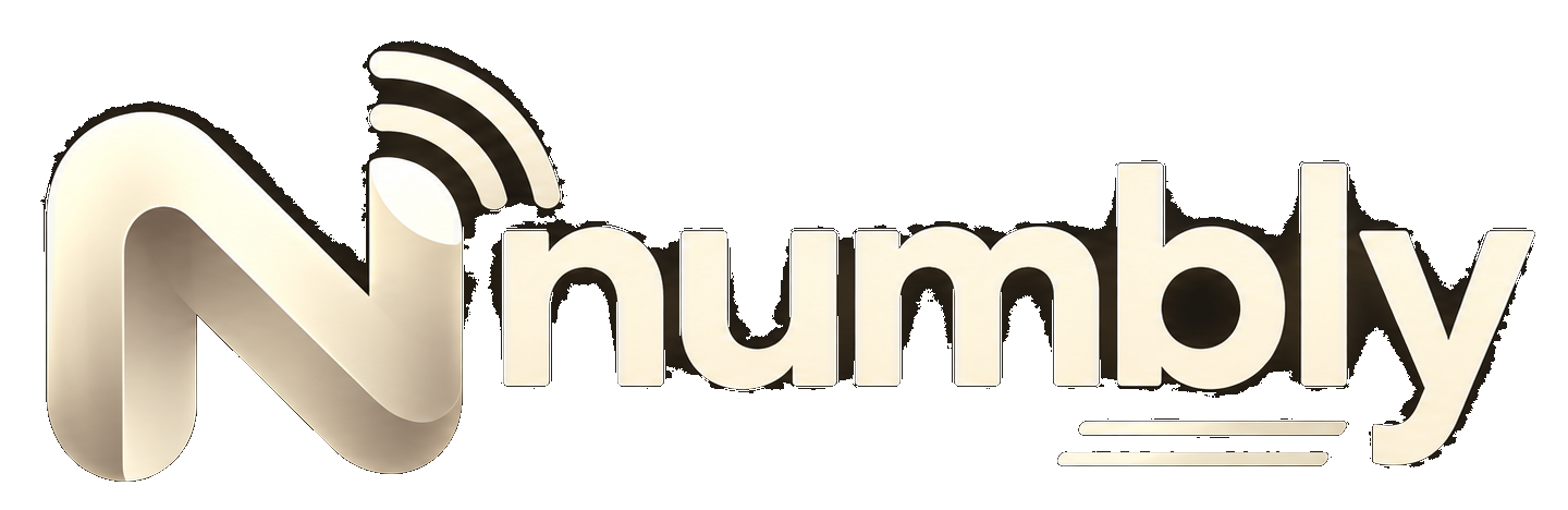Numbly